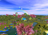 mondi 3d virtuale fate 