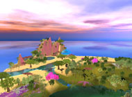 mondi 3d virtuale fate 