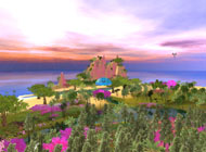 mondi 3d virtuale fate 
