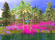 mondi 3d virtuale fate 