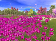mondi 3d virtuale fate 