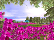 mondi 3d virtuale fate 