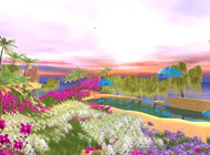 mondi 3d virtuale fate 