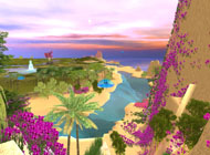 mondi 3d virtuale fate 