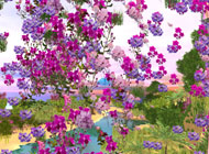 mondi 3d virtuale fate 
