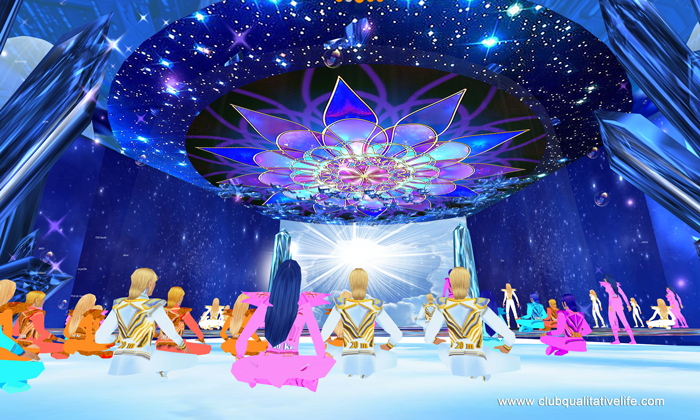 magic virtual community